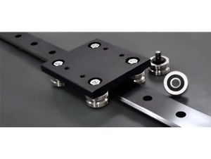 【現貨批發】雙軸心導軌