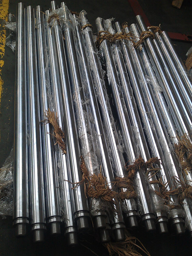 【生產加工】注塑機導柱