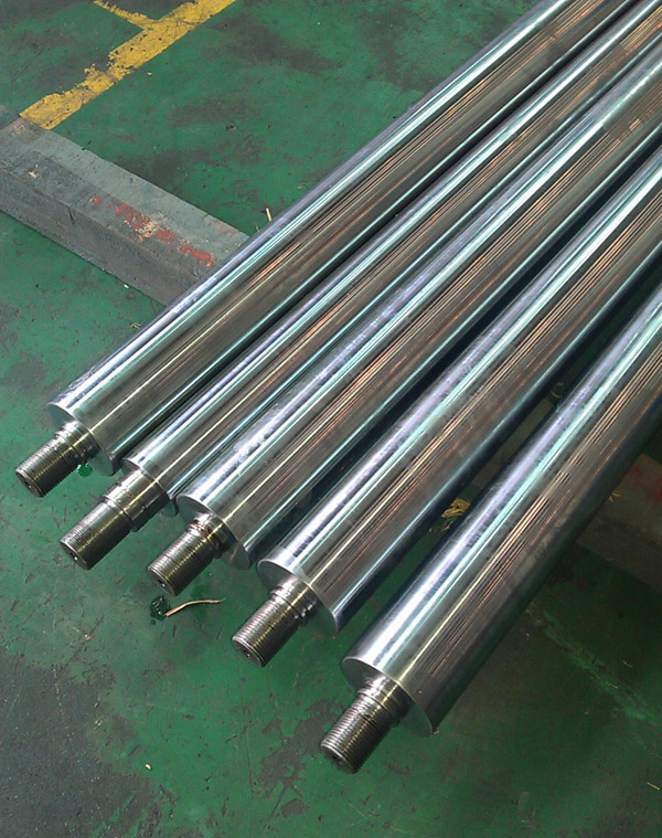 【生產加工】鍍鉻活塞桿