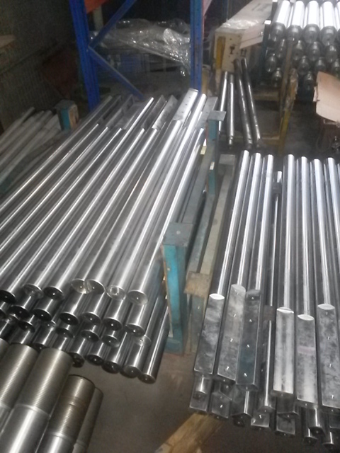 【生產加工】導桿 直線光軸 導向軸 鍍硬鉻軸