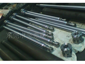 【生產加工】活塞桿