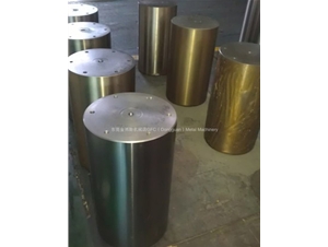 【生產加工】冷硬鑄鐵柱塞