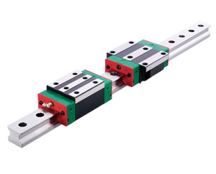 RG系列─滾柱式直線導(dǎo)軌