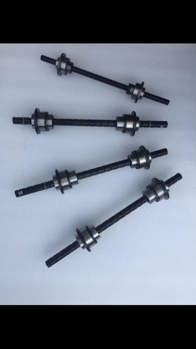 旋轉式螺母滾珠絲桿