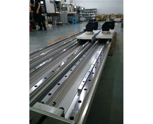 廠家生產導軌直線模組 直線運動模組 直線模組加工