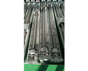 熱銷供應精密直線模組 直線滑臺模組 直線模組廠家