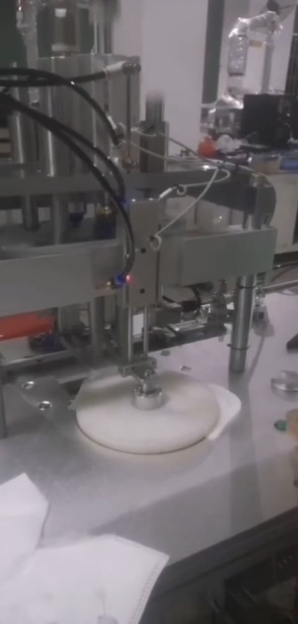 焊接耳帶機 口罩耳帶焊接機