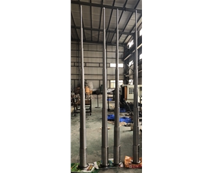 多節可伸縮絲桿組合  多級絲桿組合 多級升降桿