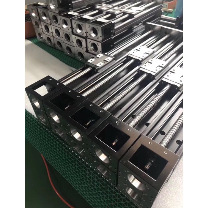 【現貨批發價】直線滑動單元 HGH25