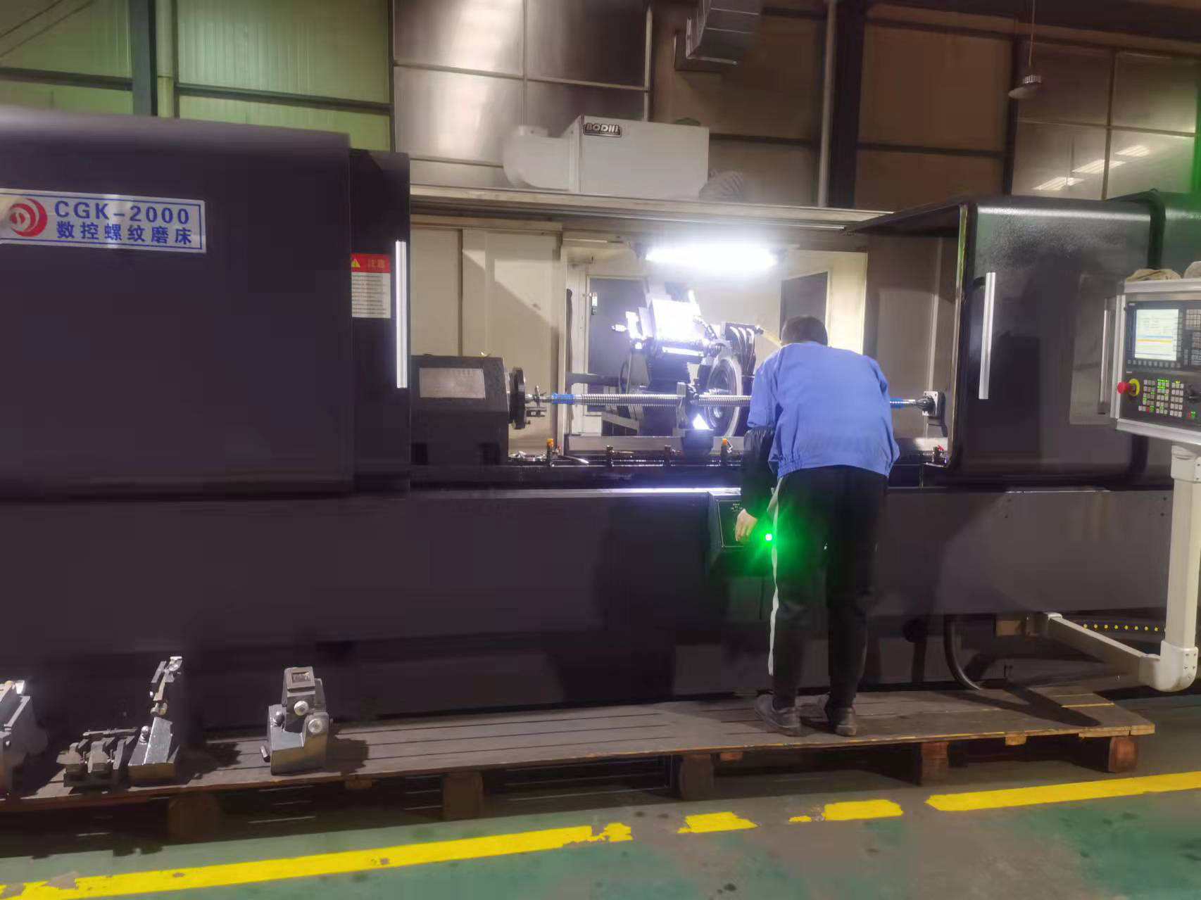 C5研磨滾珠螺桿 廠家產銷